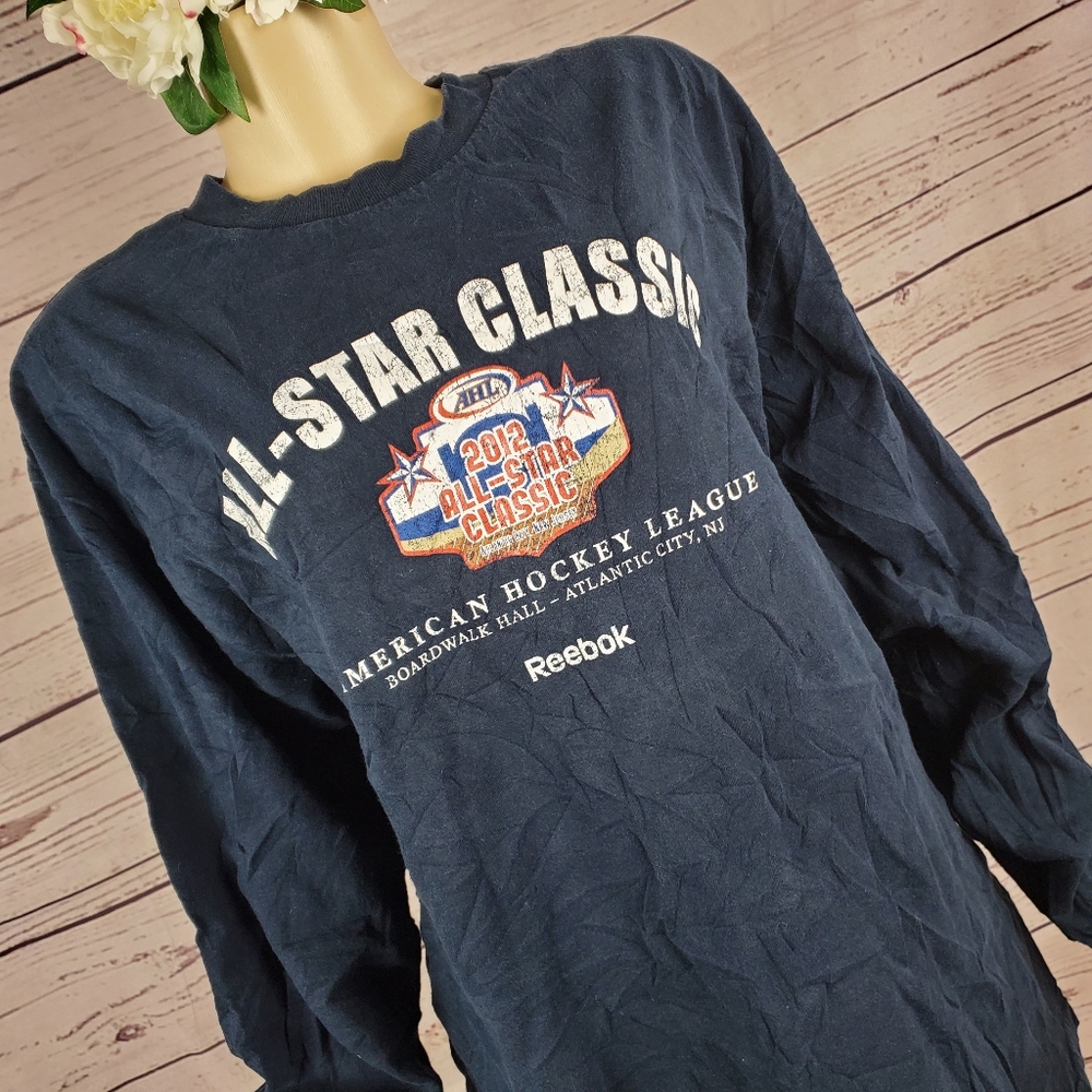 reebok hockey league shirt - Picture 5 of 7